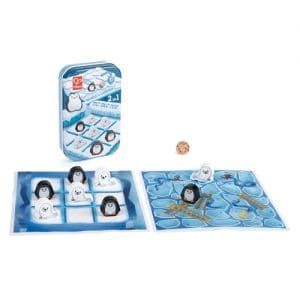 Hape TicTacToe/ Snake&Ladders