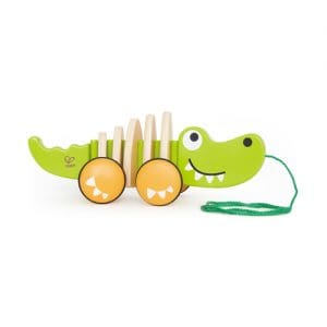 Hape Walk-A-Long Crocodile