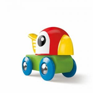 Hape Whistling Parrot Engine