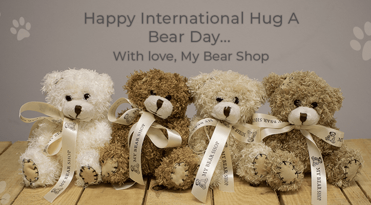 Hug a Bear Day