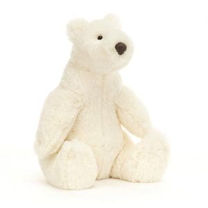 Hugga Polar Bear Little