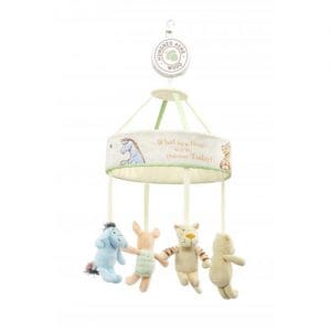 Hundred Acre Wood Winnie the Pooh Mobile