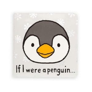 If I Were A Penguin Board Book