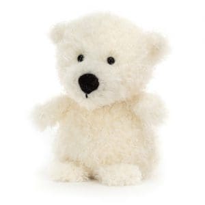 Little Polar Bear