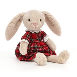 Lottie Bunny Tartan