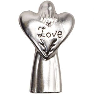 Love Guardian Angel Keepsake