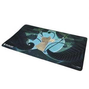 Ultra PRO - Magic: the Gathering - Mystical Archive Growth Spiral Playmat