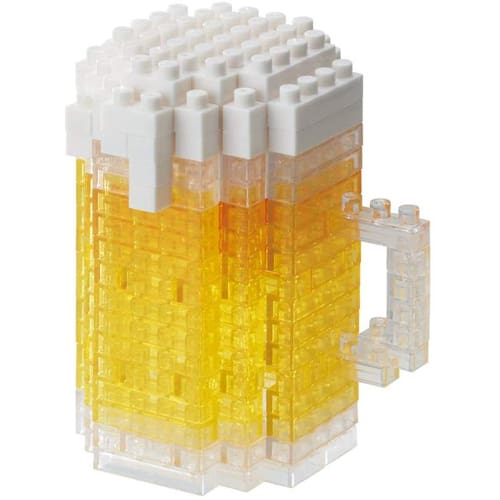 Nanoblock BEER Nanoblock BEER