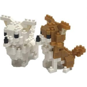 Nanoblock Chihuahua