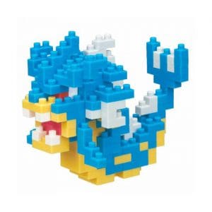 Nanoblock Gyarados