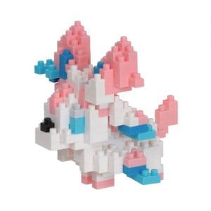 Nanoblock Sylveon