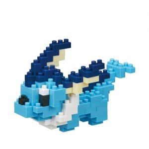 Nanoblock - Pokemon - Vaporeon