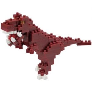 Nanoblock T-Rex