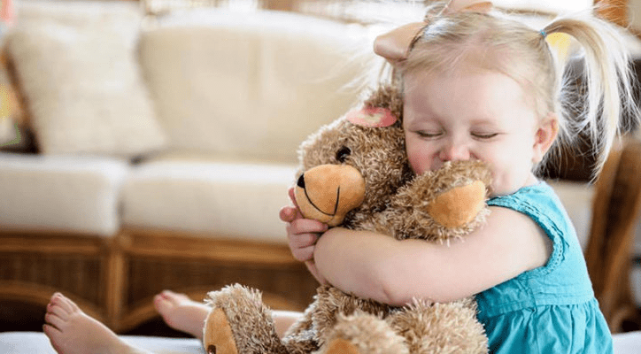 National Teddy Bear Day