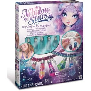 Nebulous Stars Crystal Wish Keepers
