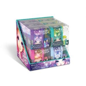 Nebulous Stars Deluxe Pencil Sharpener - Assorted (One Supplied)