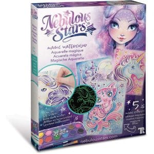Nebulous Stars Magic Watercolour - Nebulia