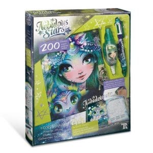 Nebulous Stars Secret Diary - Marinia