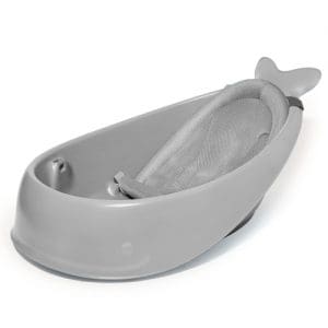 Skip Hop Moby Smart Sling 3-Stage Tub- Grey