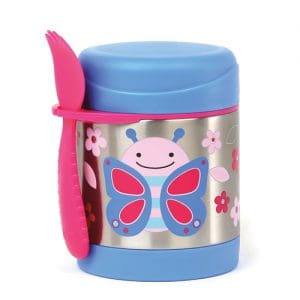 Skip Hop Zoo Food Jar - Butterfly