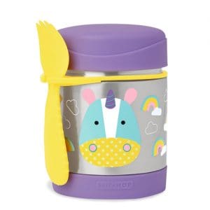 Skip Hop Zoo Food Jar - Unicorn