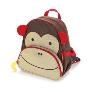 Skip Hop Zoo Pack - Monkey