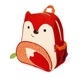 Skip Hop Zoo Little Kid Backpack - Fox