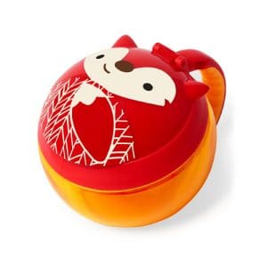 Skip Hop Zoo Snack Cup - Fox