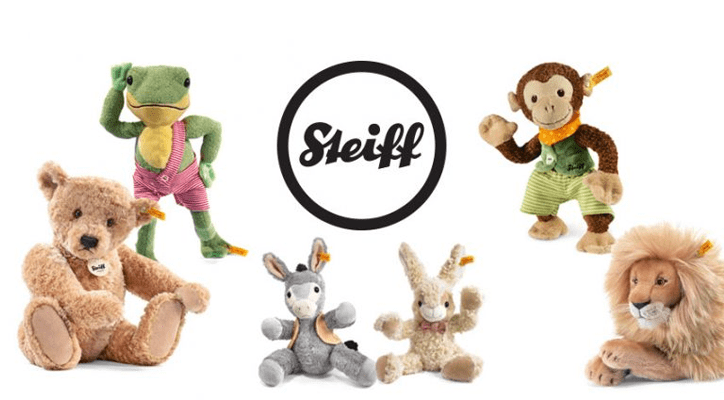 Steiff Bear - A Closer Look