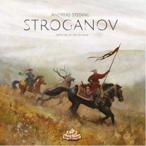 Stroganov - Deluxe Edition