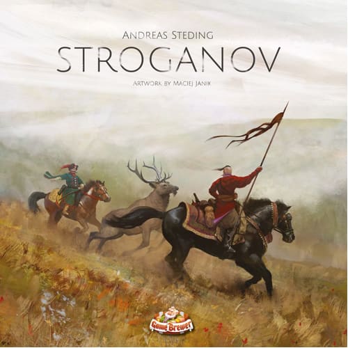 Stroganov - Deluxe Edition