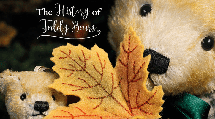 The History of Teddy Bears
