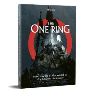The One Ring RPG: Core Rules and Starter Set - Kickstarter Edition