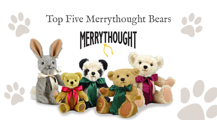 Top 5 Merrythought Bears