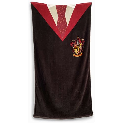 Towel Harry Potter Griffindor