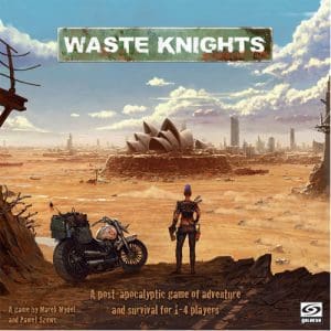 Waste Knights: Second Edition
