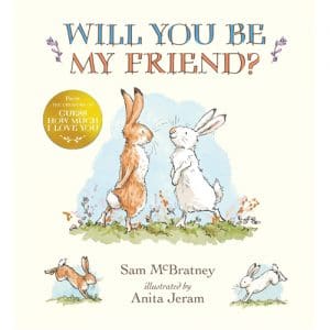 Will You be My Friend? Book