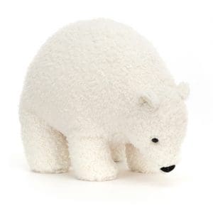 Wistful Polar Bear Medium