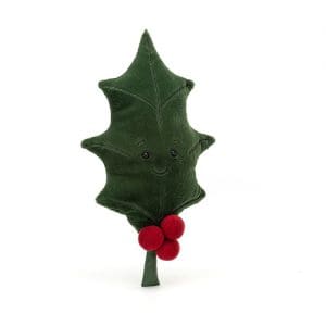 Woodland Holly Leaf