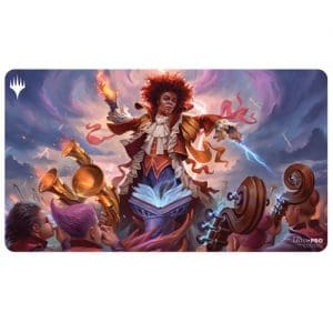 Ultra PRO - Magic: the Gathering - Commander 2021 Playmat - Prismari