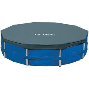 10' Metal Frame Pool Cover