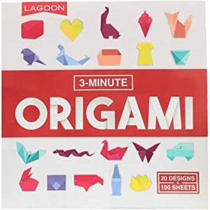 3 Minute Origami
