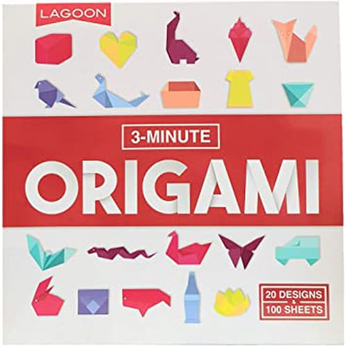 3 Minute Origami