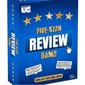 5 Star Review Game
