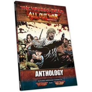 All Out War: Anthology