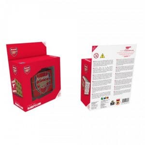 Arsenal Football Club Rubik's Cube