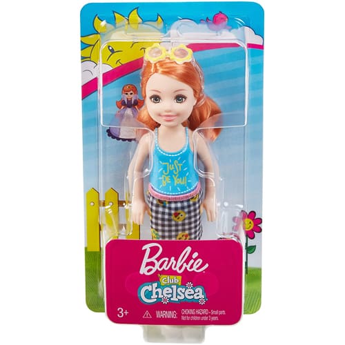 And ginger barbie Barbie Barbie