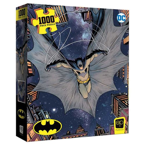 Batman I Am The Night Puzzle (1000 pieces)