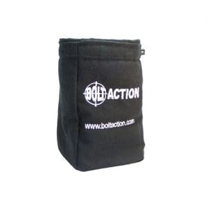 Bolt Action Dice Bag