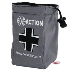 Bolt Action German Army Dice Bag